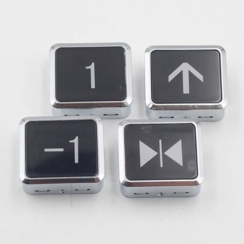 GL-POA Hitachi elevator button